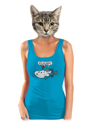 dámske tielko klasické