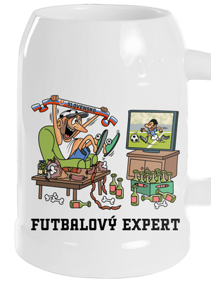 Futbalový expert polliter White