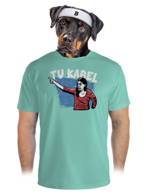 Tukabel pánske športové tričko Mint Mal