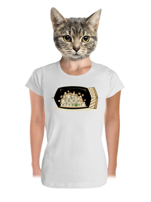 dámske tričko prémium