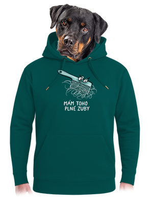 unisex mikina premium