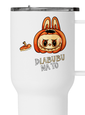 Dlabubu na to termohrnček White