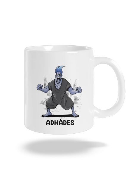 Adhádes klasický hrnček White
