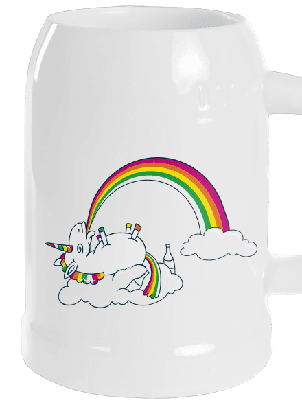 Tajomstvo dúhy polliter White