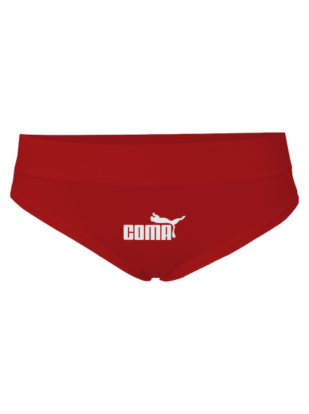 Coma dámske nohavičky Red Mal