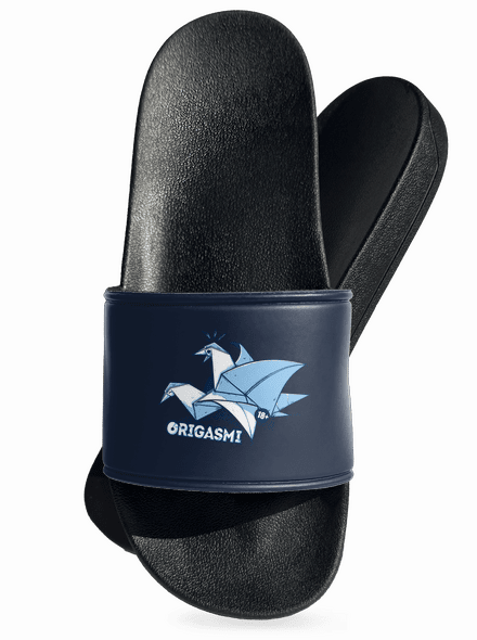 Origasmi šľapky Navy