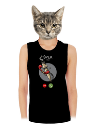 dámske tielko voľné