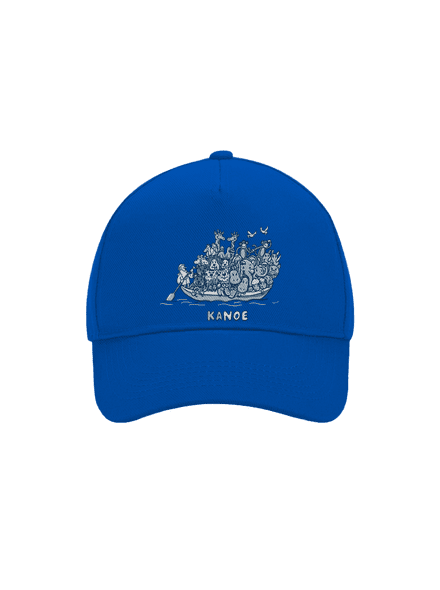 Noemova archa šiltovka baseballka Bright Royal
