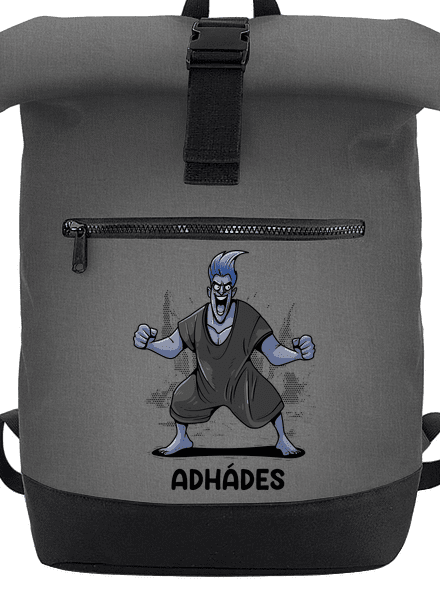 Adhádes batoh Grey Marl