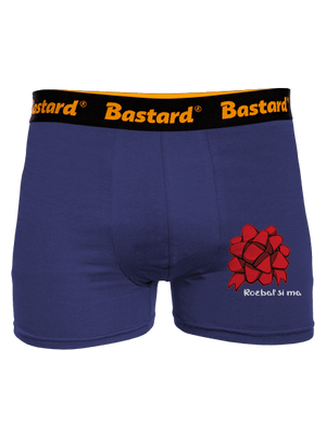 Rozbal si ma boxerky Blue Navy