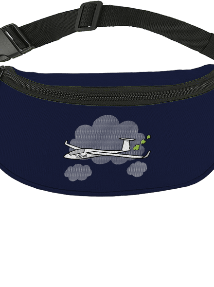 Větroň ľadvinka French Navy