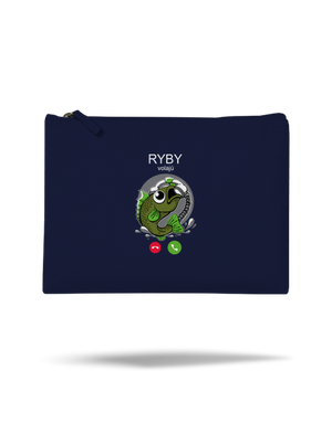 Ryby volají taštička French Navy