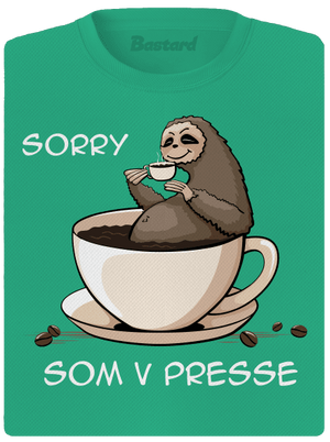 V presse dámske športové tričko Mint Mal