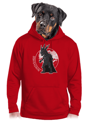 pánska mikina klokanka