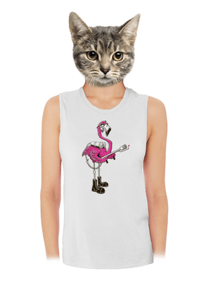 dámske tielko voľné