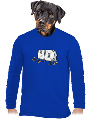 pánske dlhý rukáv