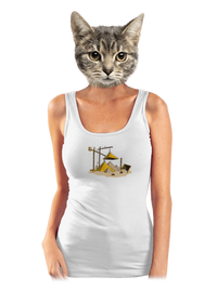 dámske tielko klasické