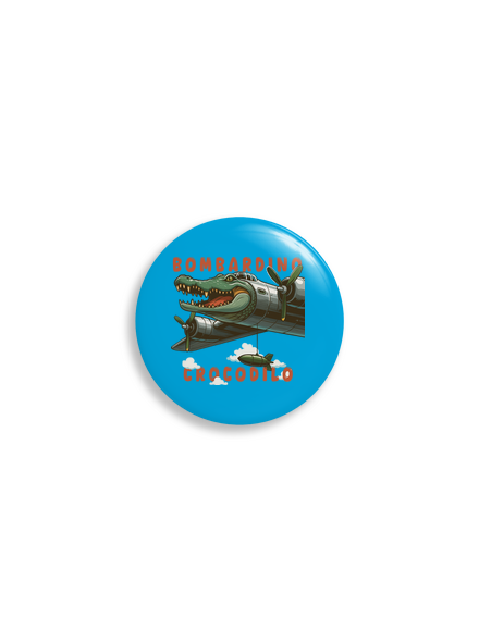 Bombardino Crocodilo – Italian Brainrot  