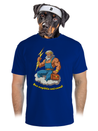 pánske športové tričko