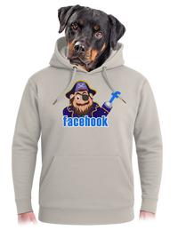 unisex mikina premium