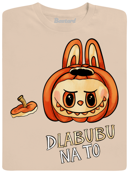 Dlabubu na to pánske tričko Sand