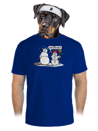 pánske športové tričko