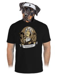 pánske športové tričko