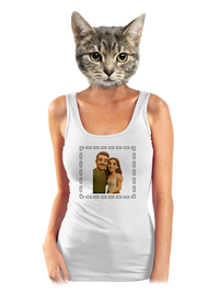 dámske tielko klasické