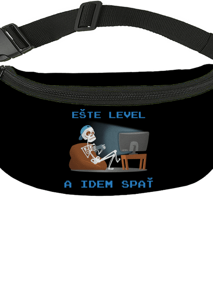 Ešte level ľadvinka Black