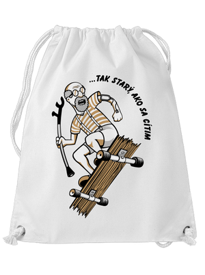 Starý, ako sa cítim vak White