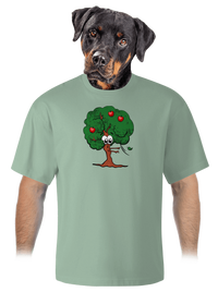 unisex tričko oversized