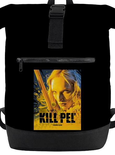 Kill Peľ batoh Black