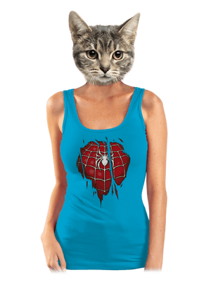 dámske tielko klasické