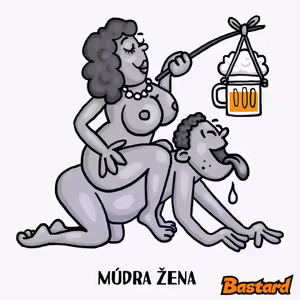 Múdra žena