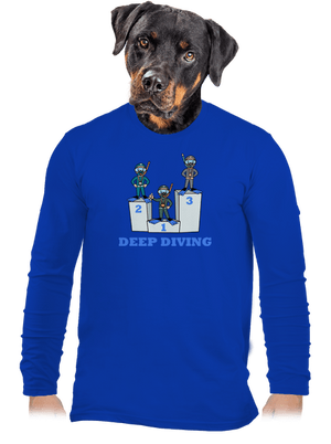 pánske dlhý rukáv