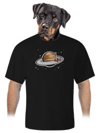 unisex tričko oversized