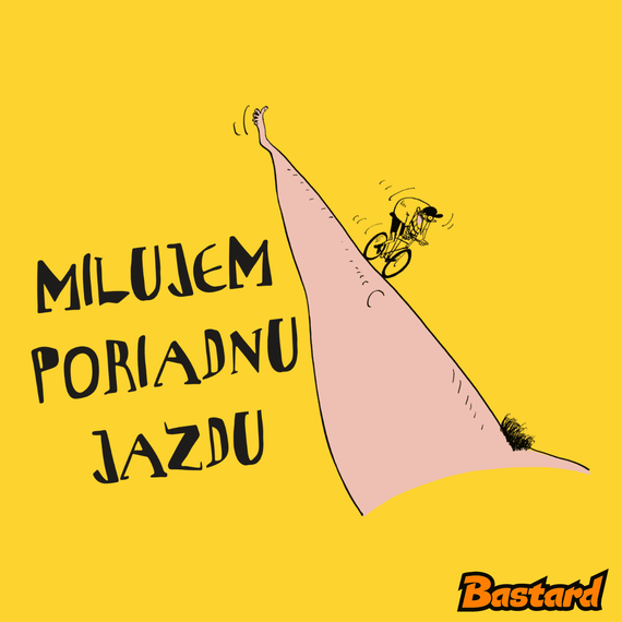 Milujem jazdu