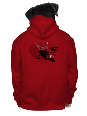 pánska mikina na zips