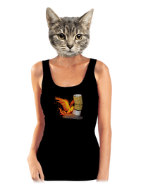 dámske tielko klasické