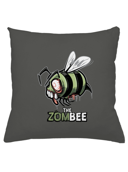 ZomBee vankúš Gray Pol
