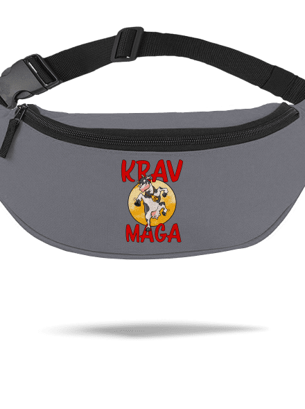 Krav Maga ľadvinka Graphite