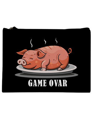 Game ovar taštička Black