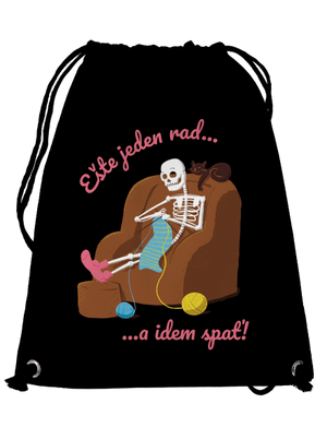 Ešte jeden rad vak Black