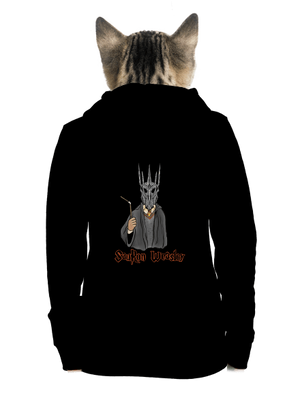 dámska mikina na zips