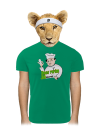 detské športové tričko