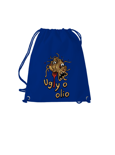 Ugly o olio vak Royal Blue Mal
