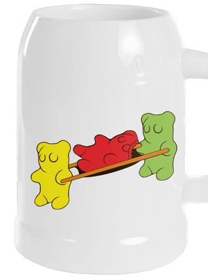 Gumkáči polliter White