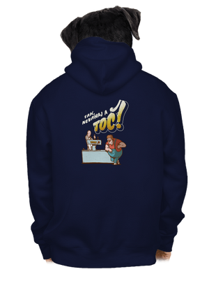 pánska mikina na zips