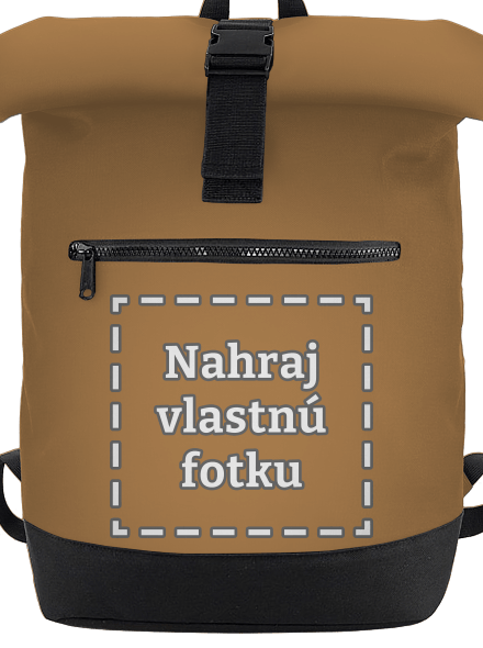 Vlastná potlač batoh Caramel
