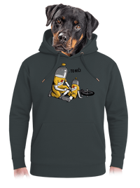 unisex mikina premium